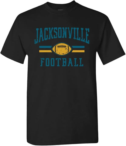 Team Retro Vintage Men's T-Shirt for Football Fans