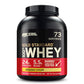 Optimum Nutrition Gold Standard 100% Whey Protein Powder, Banana Cream, 5 Pound (Packaging May Vary)