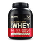 Optimum Nutrition Gold Standard 100% Whey Protein Powder, Rocky Road, 5 Pound (Packaging May Vary)