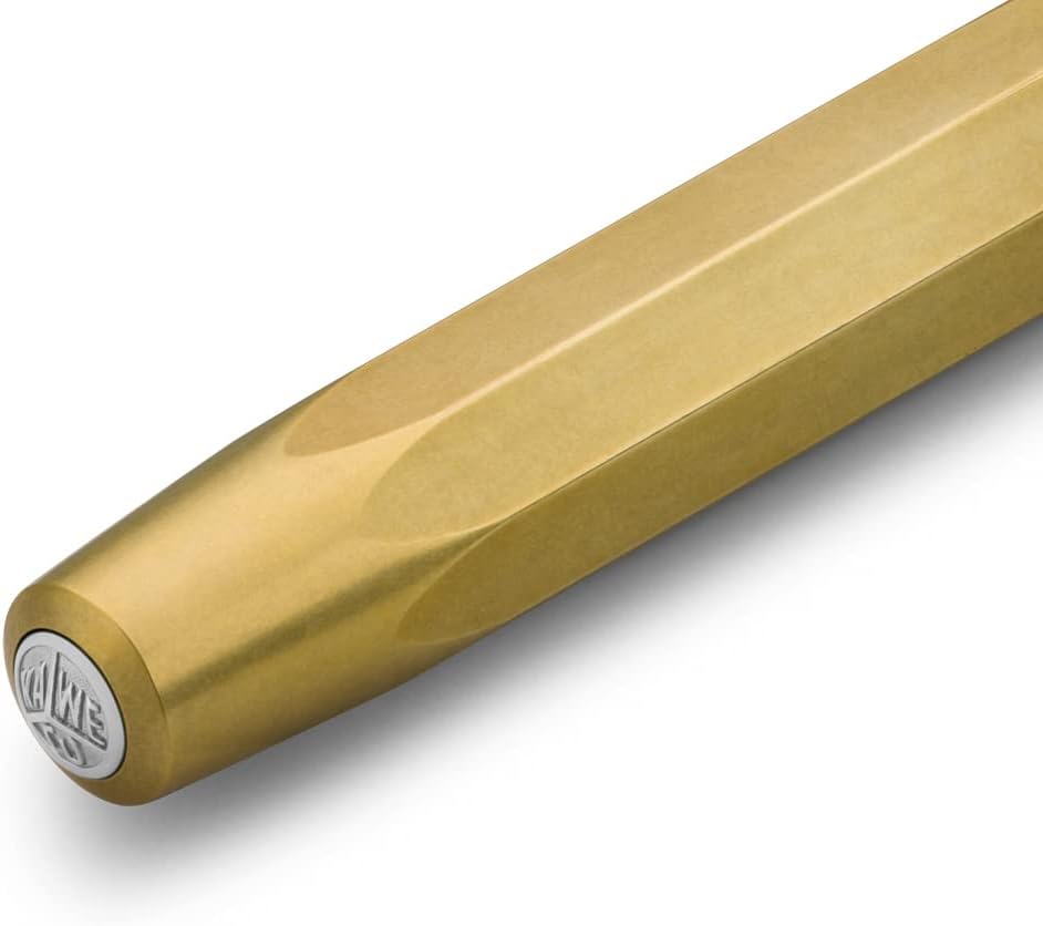 Kaweco BRASS SPORT Fountain Pen F