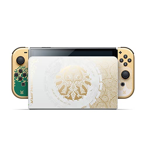 Nintendo Switch – OLED Model - The Legend of Zelda: Tears of the Kingdom Edition