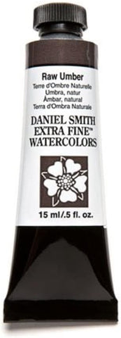 Daniel Smith Extra Fine Watercolor 15ml Paint Tube, Indigo (284600046), 0.5 Fl Oz (Pack of 1)