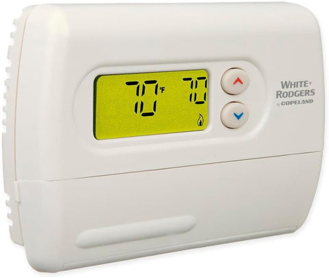 White-Rodgers Classic 80 Programmable Digital Thermostat, 1F87-361