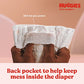 Huggies Little Snugglers Diapers, Size 1