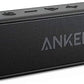 Anker Soundcore 2 Portable Bluetooth Speaker with 12W Stereo Sound, Bluetooth 5, Bassup, IPX7 Waterproof, 24-Hour Playtime, Wireless Stereo Pairing, Speaker for Home, Outdoors, Travel