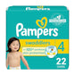 Pampers Swaddlers Diapers - Size 4, 22 Count, Ultra Soft Disposable Baby Diapers