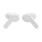 JBL Vibe Beam True Wireless Headphones - White, Small