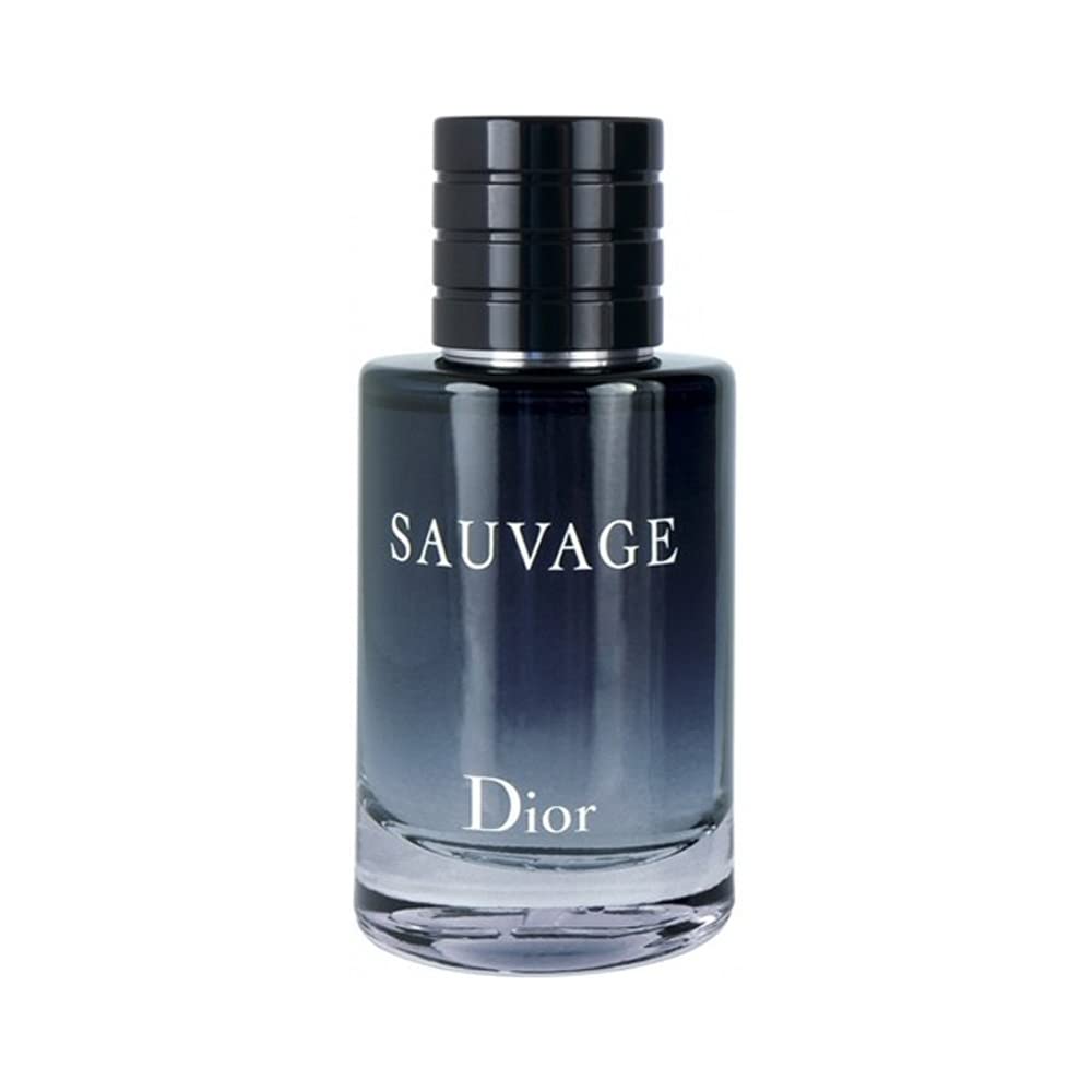 Dior Eau de Toilette for Men, 2 Ounce 60 ml