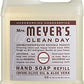 MRS. MEYER'S CLEAN DAY 1 Hand Soap, 1 Refill Variety Pack Scent (Lavender)