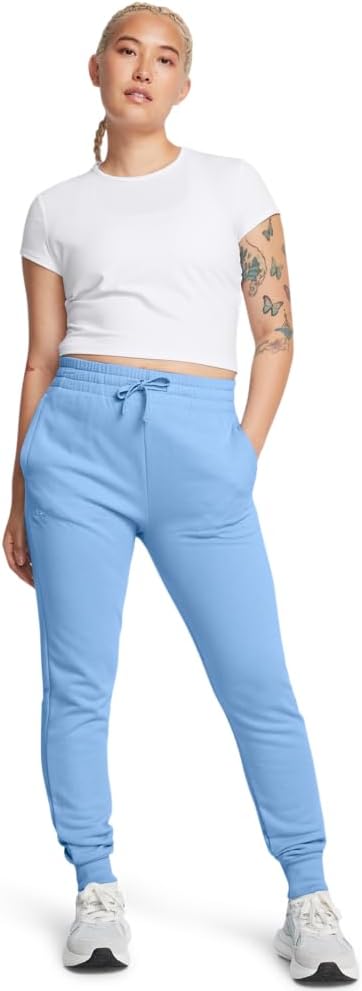Under Armour Women's Rival Fleece Joggers
