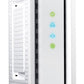 ARRIS SURFboard SB8200 DOCSIS 3.1 Cable Modem , Approved for Comcast Xfinity, Cox, Charter Spectrum, & more , Two 1 Gbps Ports , 1 Gbps Max Internet Speeds , 4 OFDM Channels