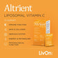 FALIOPUO Altrient C - Liposomal Vitamin C - Lypospheric Lypo-Spheric Vitamin C -Vitamin C 1000mg - 30 Sachets