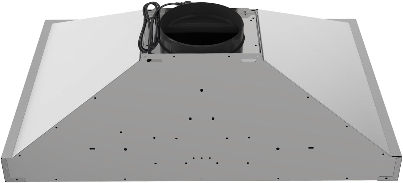 34 Inch Liner Hood in 15” Height