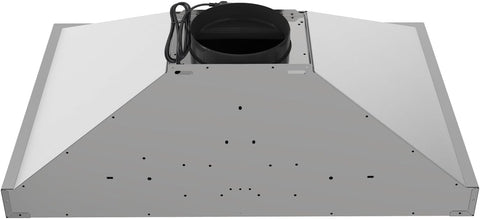 34 Inch Liner Hood in 15” Height