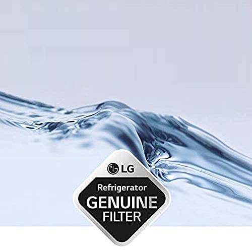 LG LT700P- 6 Month / 200 Gallon Capacity Replacement Refrigerator Water Filter (NSF42 and NSF53) ADQ36006101, ADQ36006113, ADQ75795103, or AGF80300702 , White , Single