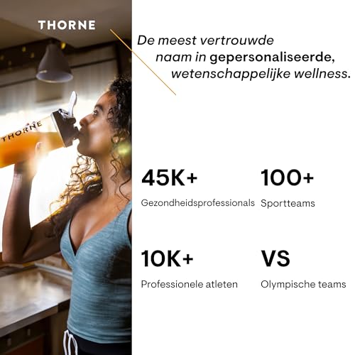 THORNE Curcumin Phytosome 500 mg (Meriva) - Sustained Release, Clinically Studied, High Absorption - Supports Healthy Response in Joints and Muscle - 120 Capsules - 60 Servings