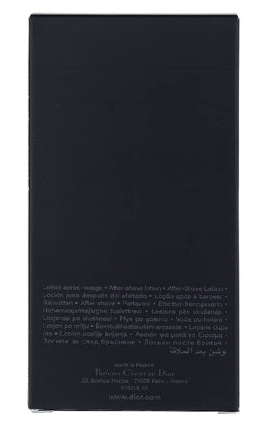 Christian Dior Sauvage After-Shave Lotion, 3.4 Fluid Ounce