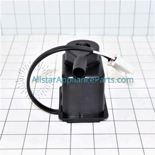 WR57X10074 OEM Ice Machine Complete Water Pump