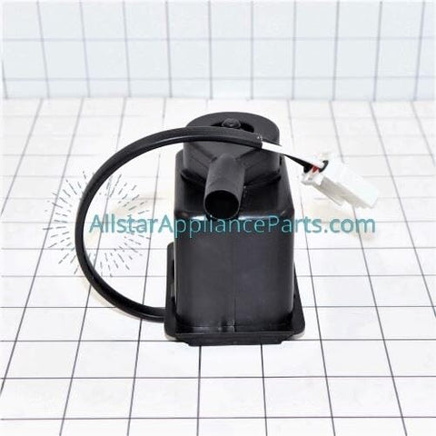 WR57X10074 OEM Ice Machine Complete Water Pump