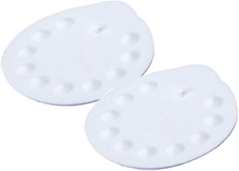 Medela Spare Membranes, Breast Pump Replacement Parts, Made Without BPA, Authentic Medela Spart Parts, White,6 count(Pack of 1)