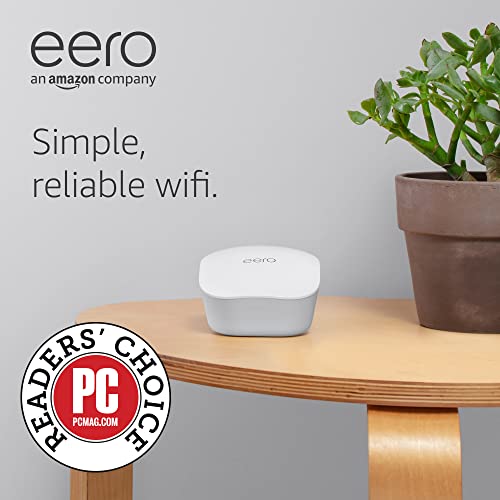 Amazon eero mesh WiFi router