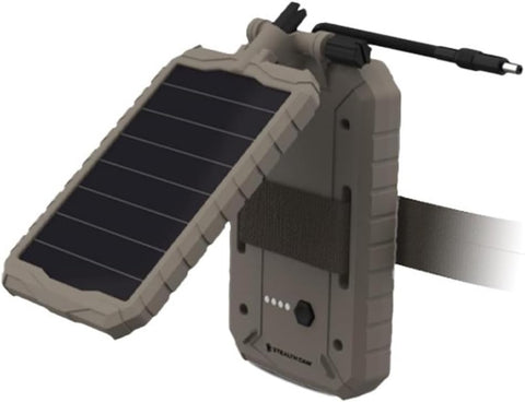 Stealth Cam Sol-Pak 3000mAh Solar Battery Pack 2-Pack