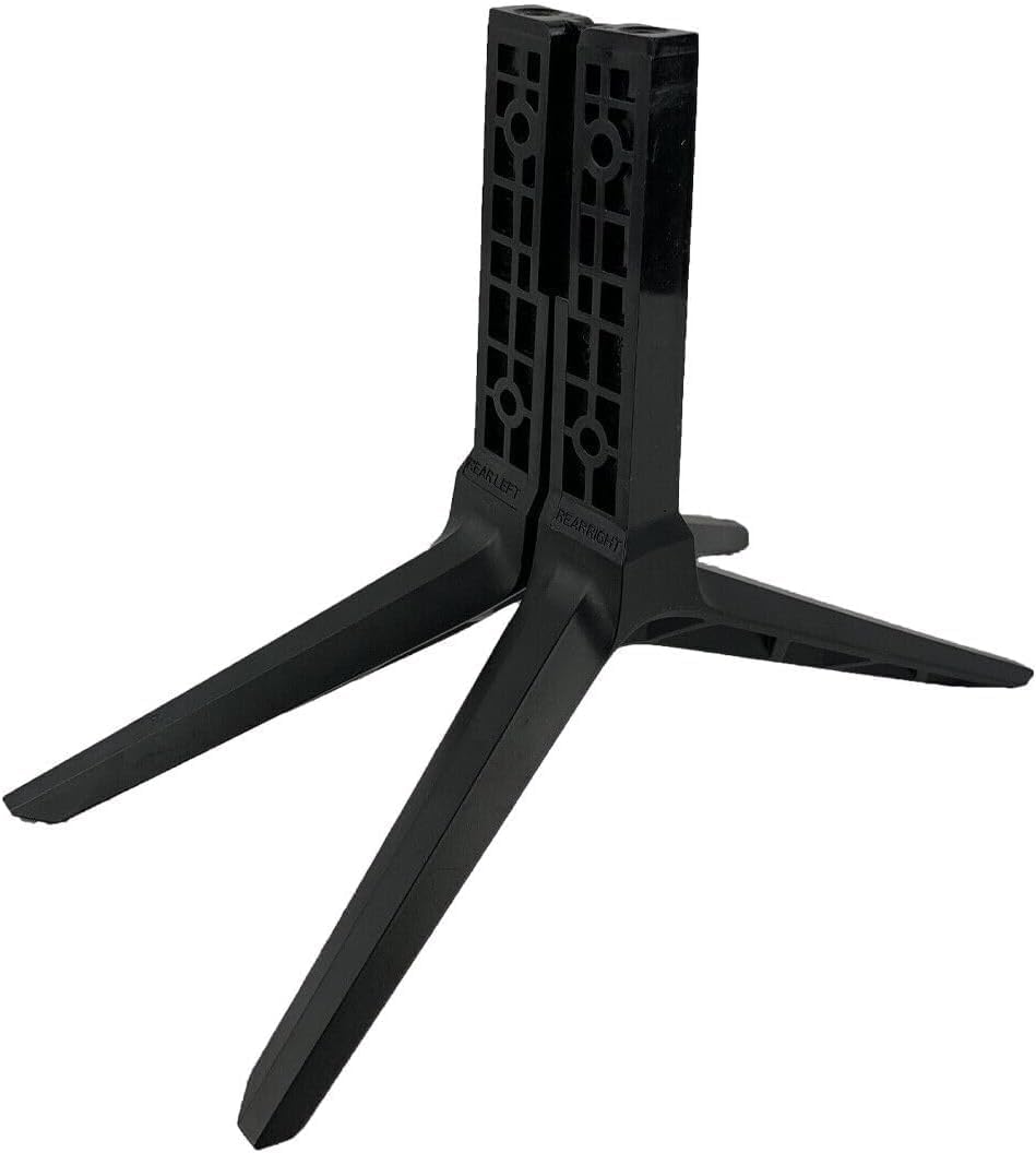 Complete Base Stand Legs with Screw Set for Vizio V405-H19 V405-G9 D40F-G9 Smart TV