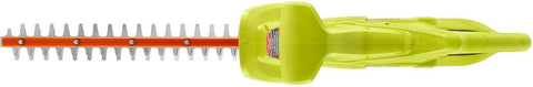 RYOBI P2607BTL ONE+ 18 in. 18-Volt Lithium-Ion Cordless Hedge Trimmer (Tool-Only)