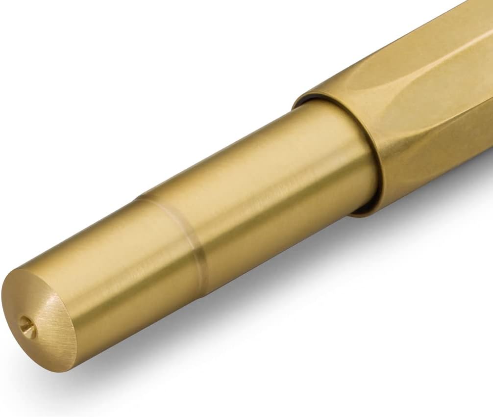 Kaweco BRASS SPORT Fountain Pen F