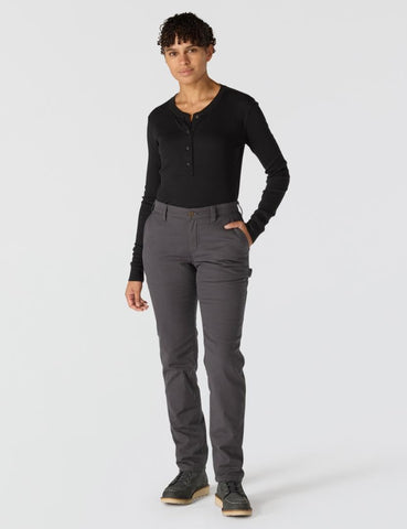 Carhartt Women's The Essential Lined Canvas Pant