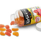 Airborne Kids Assorted Fruit Flavored Gummies, 42 count - 500mg of Vitamin C and Minerals & Herbs Immune Support (Packaging May Vary) (Pack of 6)