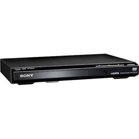 Sony DVPSR510H DVD Player, with HDMI port (Upscaling)