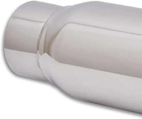 Vibrant Performance 1794 Bottle Style Resonator 3in Inlet/Outlet x 12in L, 1 Pack