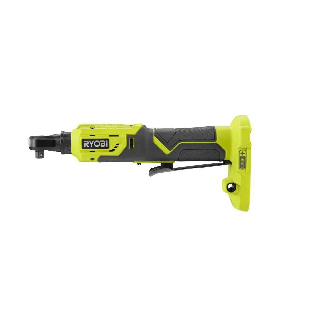 ONEAND 18V Cordless 3/8 in. 4-Position Ratchet Tool ONLY
