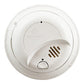 First Alert 9120BFF Smoke Detector, Hardwired Alarm with Battery Backup, White, 1-Pack