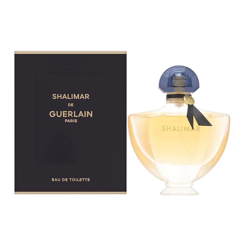 Guerlain Shalimar Eau De Toilettes Spray, 1.6 Ounce (3346470113619)