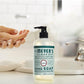 MRS. MEYER'S CLEAN DAY Liquid Hand Soap, Birch Wood 12.5 Fl Oz (Pack of 1)