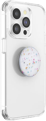 PopSockets Adhesive Phone Grip, Holder- Circus Regrind