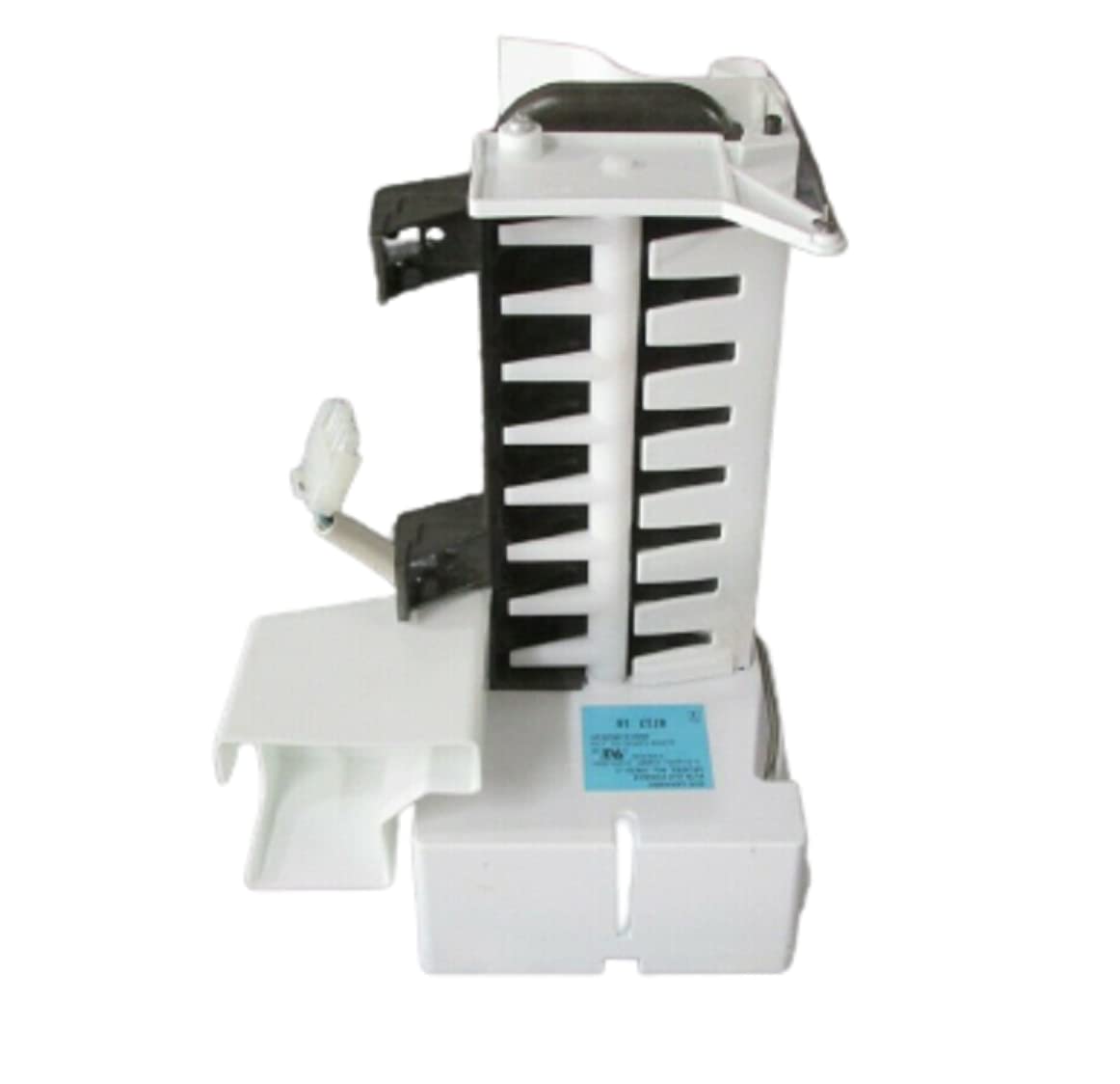 Refrigerator Ice Maker Replace 00675261 673126 675261 00673126 for Bosch B22CS30SNI B22CS30SNS B22CS50SNB B22CS50SNS B22CS50SNW B22CS80SNS B22CS50SNS/02 B22CS30SNS/02 B22CS50SNB/04 B22CS30SNI/01