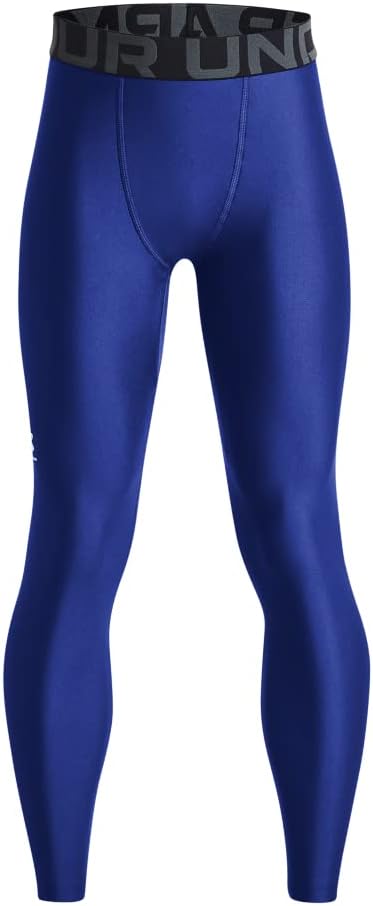 Under Armour Kids HeatGear® Armour Leggings (Big Kids)