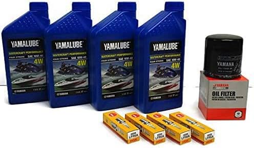 Yamaha Oil Change Kit #69J-13440-03-00