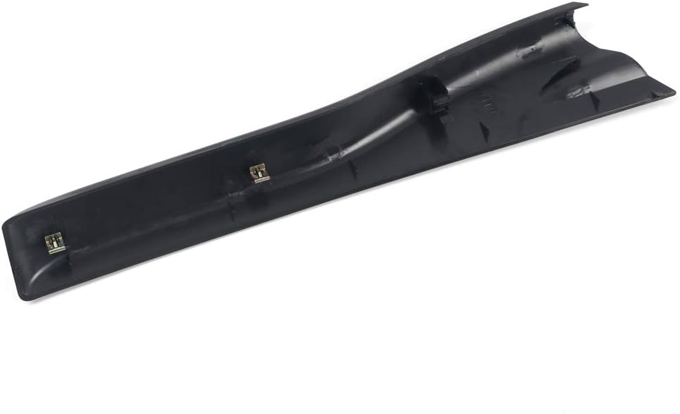 HIGH FLYING 2004-2008 for Hyundai Tucson Car Roof Rails Rack Leg Cover End Cap Protection Cover Shell Black 1 Set