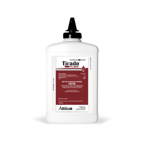 Atticus Tirade 1% Dust Insecticide (1.25lb) - Control Wasps, Bees, and More