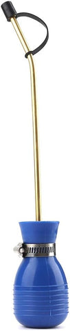 Sbestily Bug Treatment Powder Bulb Duster Diatomaceous Earth Applicator