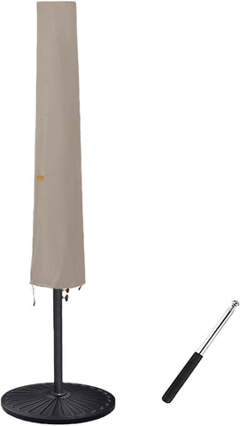 Umbrella Cover for 6ft to 9ft Patio Umbrellas