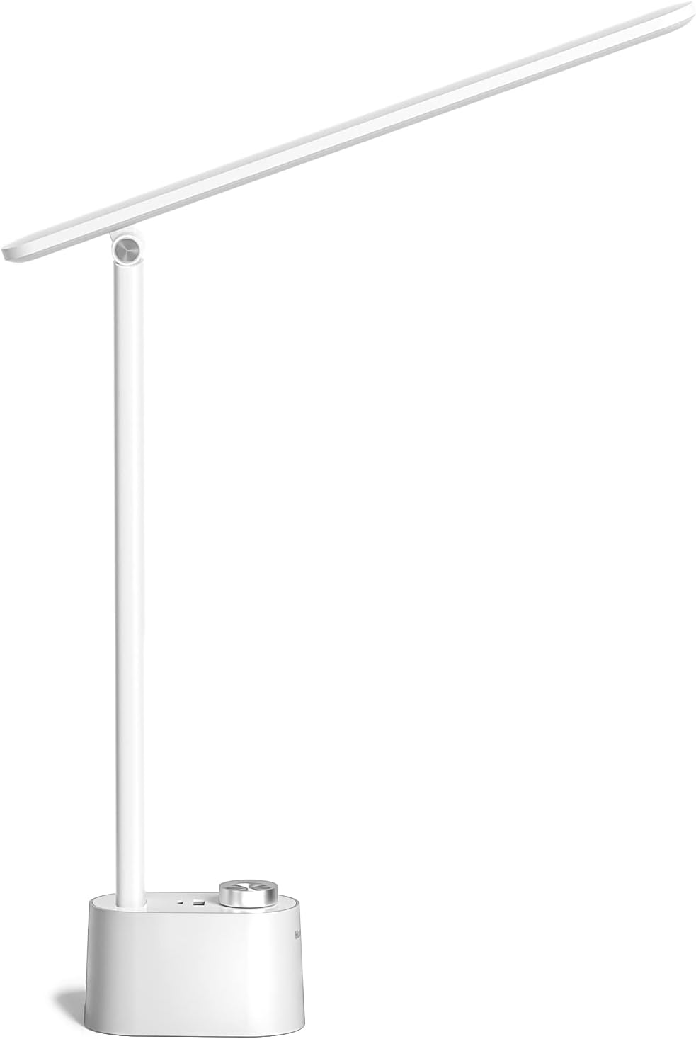 Honeywell HWT-H01 LED Desk Lamp, Foldable & Stepless Dimmable, White