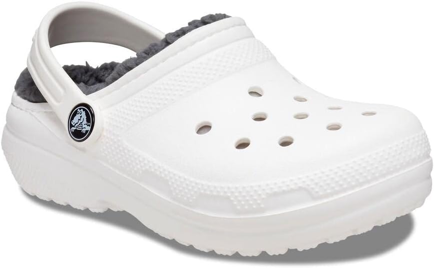 Crocs Kids' Classic Lined Kids Clog