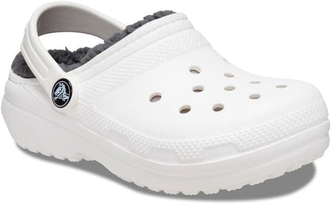 Crocs Kids' Classic Lined Kids Clog