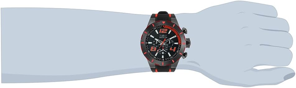 Invicta S1 Rally 20109 Men's Quartz Watch - 53 mm