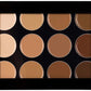 Mehron Makeup Celebre Pro-HD Cream Contour & Highlight Palette (12 Colors)